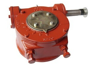 閥門(mén)蝸輪箱