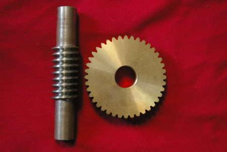 蝸輪蝸桿的用途、特點及蝸輪蝸桿應用