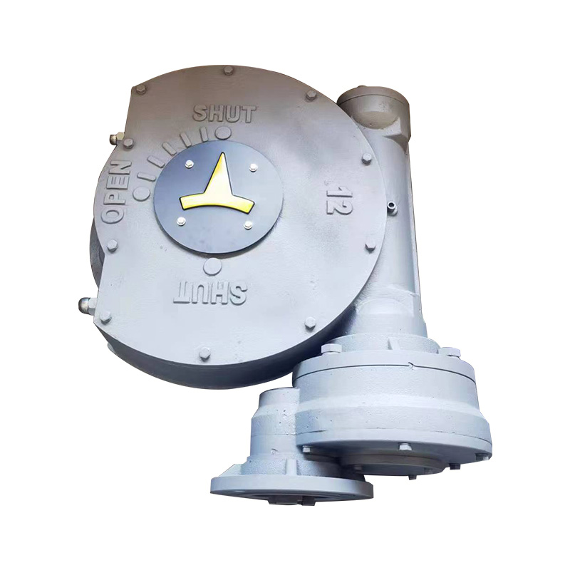 電動(dòng)閥門蝸輪箱