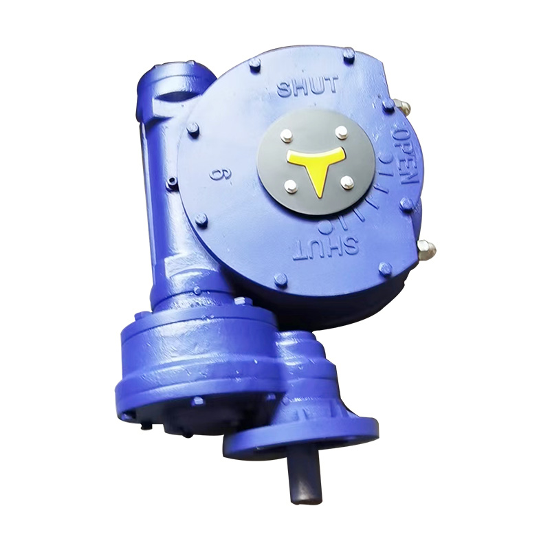 閥門驅(qū)動(dòng)裝置蝸輪頭