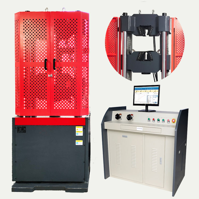 微機(jī)屏顯式液壓萬能試驗(yàn)機(jī)